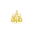 Three Pines Roofing Logo